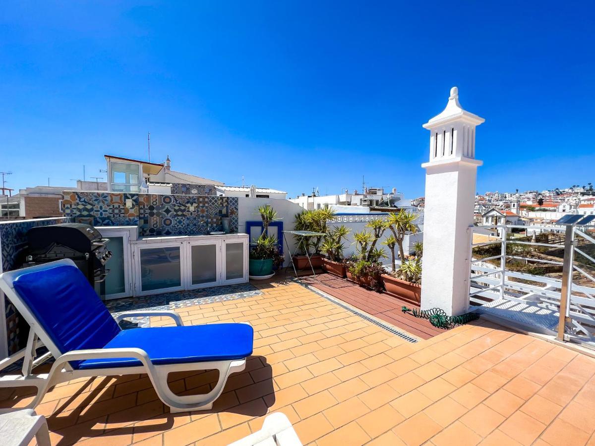 Studio Sal Albufeira Exterior photo