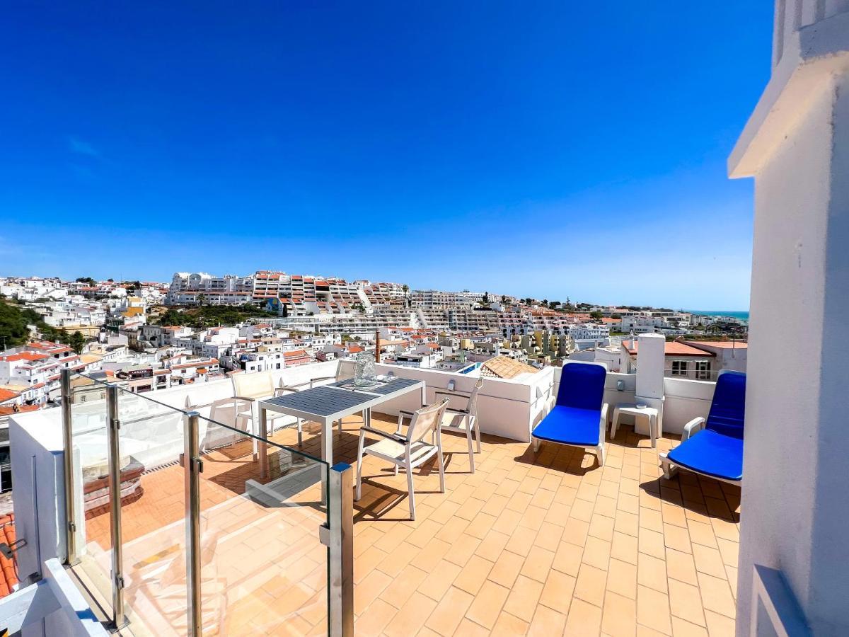 Studio Sal Albufeira Exterior photo