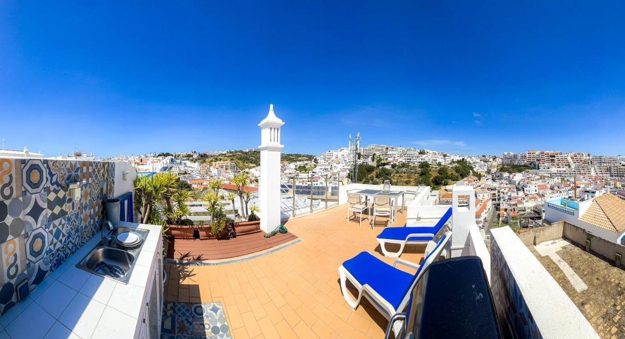 Studio Sal Albufeira Exterior photo